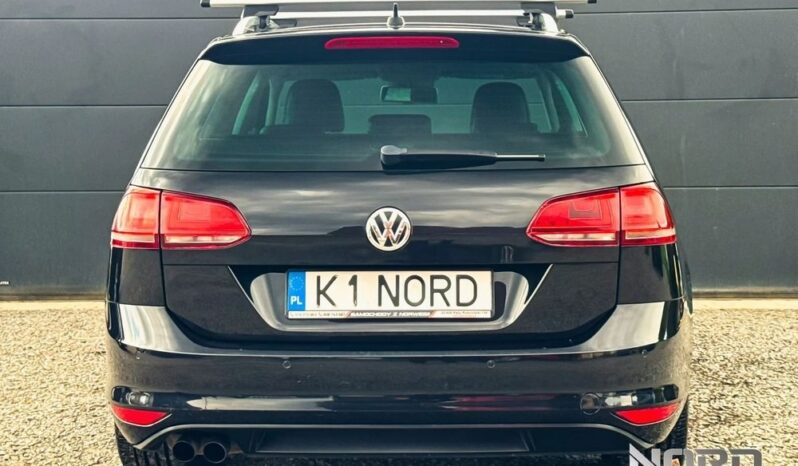 Volkswagen Golf 1.4 TSI BlueMotion Technology DSG Highline full