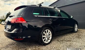 Volkswagen Golf 1.4 TSI BlueMotion Technology DSG Highline full