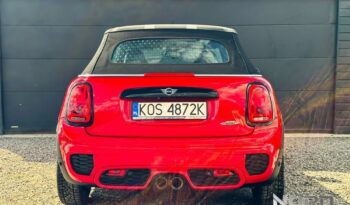 MINI John Cooper Works Copper sport full