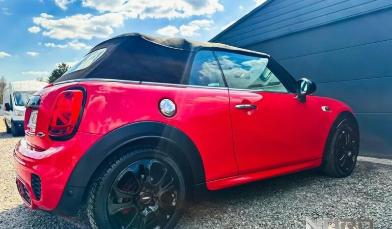 MINI John Cooper Works Copper sport full