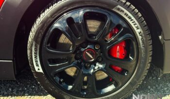 MINI John Cooper Works Copper sport full