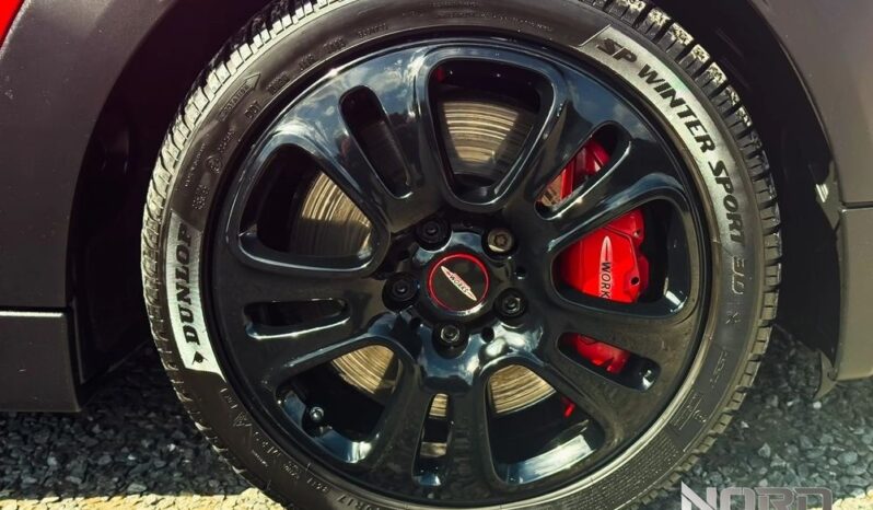 MINI John Cooper Works Copper sport full