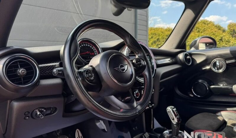 MINI John Cooper Works Copper sport full