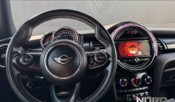 MINI John Cooper Works Copper sport full