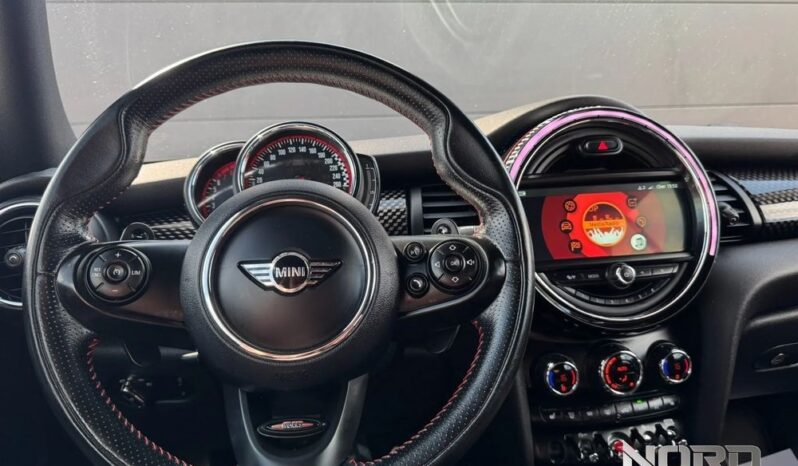 MINI John Cooper Works Copper sport full