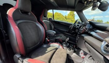 MINI John Cooper Works Copper sport full