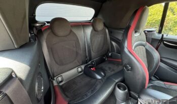 MINI John Cooper Works Copper sport full