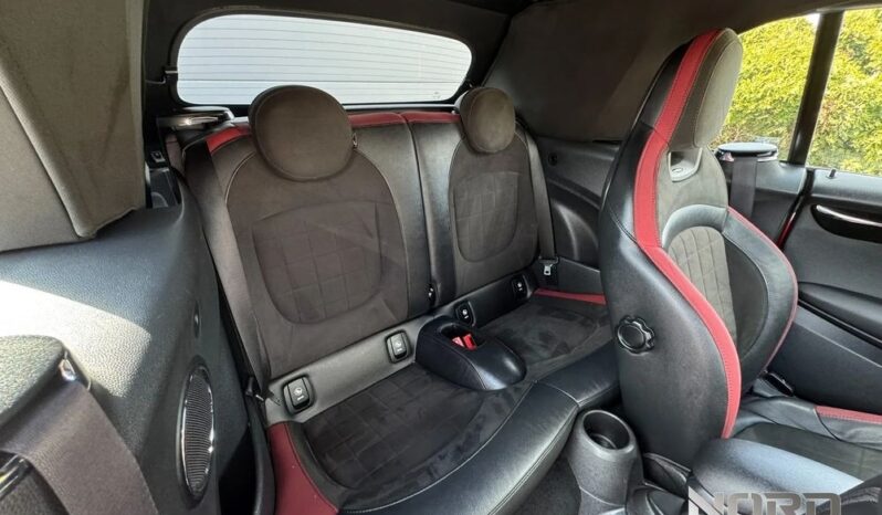 MINI John Cooper Works Copper sport full