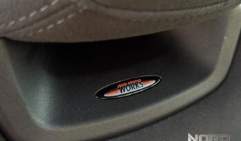 MINI John Cooper Works Copper sport full