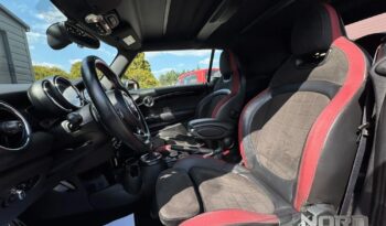 MINI John Cooper Works Copper sport full