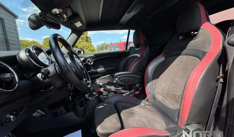 MINI John Cooper Works Copper sport full