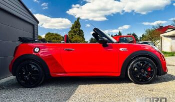 MINI John Cooper Works Copper sport full