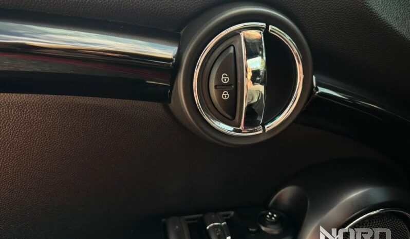MINI John Cooper Works Copper sport full
