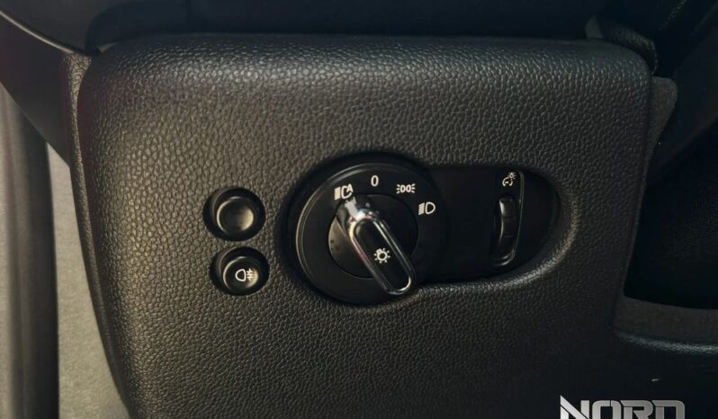 MINI John Cooper Works Copper sport full