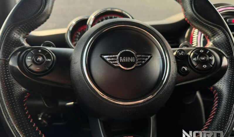 MINI John Cooper Works Copper sport full