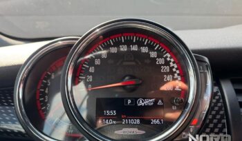 MINI John Cooper Works Copper sport full