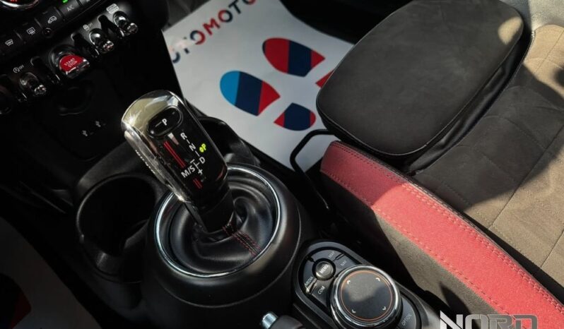 MINI John Cooper Works Copper sport full