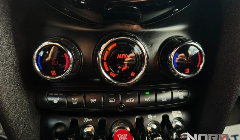 MINI John Cooper Works Copper sport full
