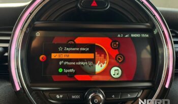 MINI John Cooper Works Copper sport full