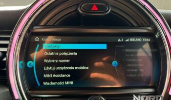 MINI John Cooper Works Copper sport full