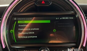 MINI John Cooper Works Copper sport full