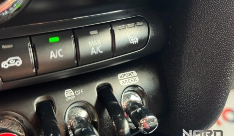 MINI John Cooper Works Copper sport full