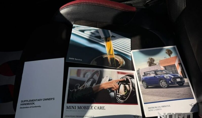 MINI John Cooper Works Copper sport full