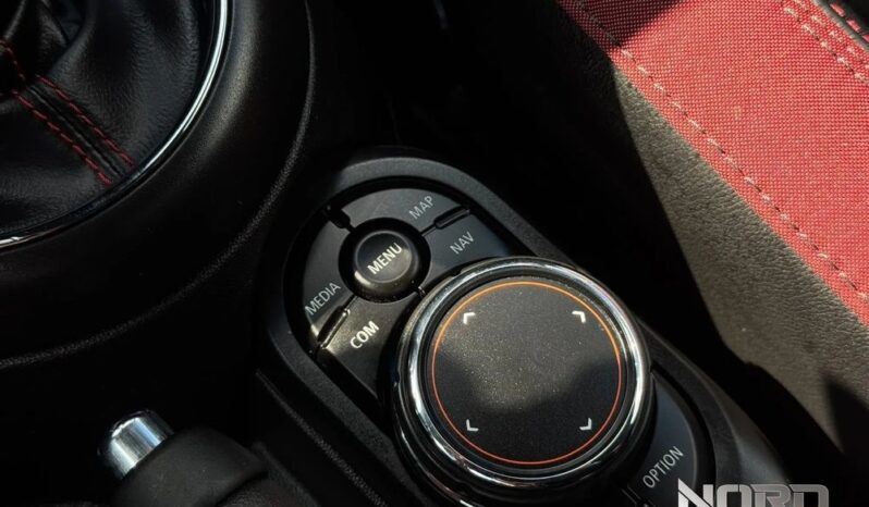 MINI John Cooper Works Copper sport full