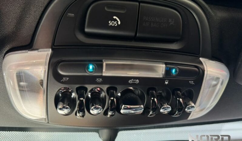 MINI John Cooper Works Copper sport full
