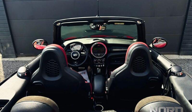 MINI John Cooper Works Copper sport full