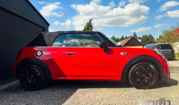 MINI John Cooper Works Copper sport full