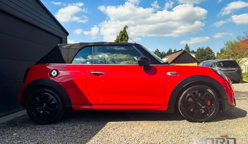 MINI John Cooper Works Copper sport full