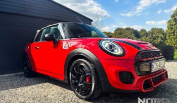 MINI John Cooper Works Copper sport full