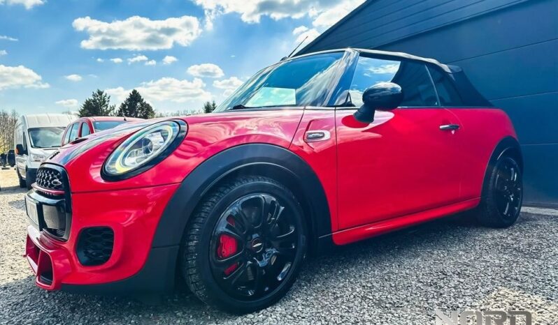 MINI John Cooper Works Copper sport full