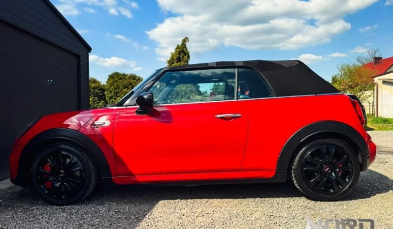 MINI John Cooper Works Copper sport full