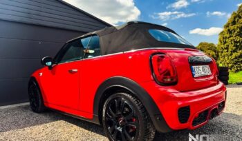 MINI John Cooper Works Copper sport full