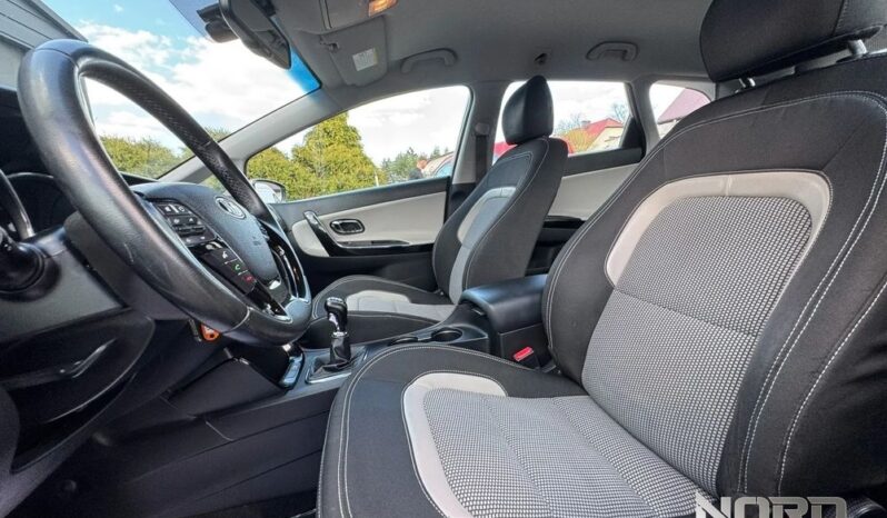 Kia Ceed 1.6 GDI L full
