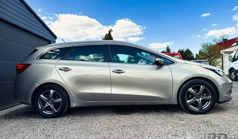 Kia Ceed 1.6 GDI L full