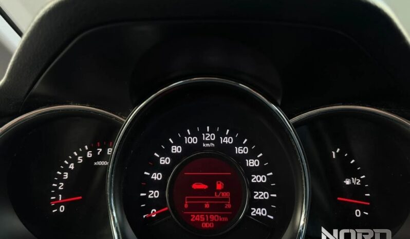 Kia Ceed 1.6 GDI L full
