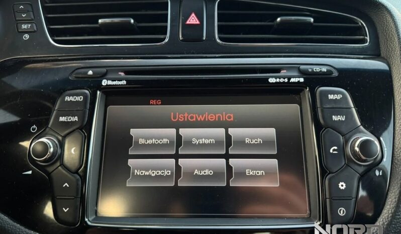 Kia Ceed 1.6 GDI L full