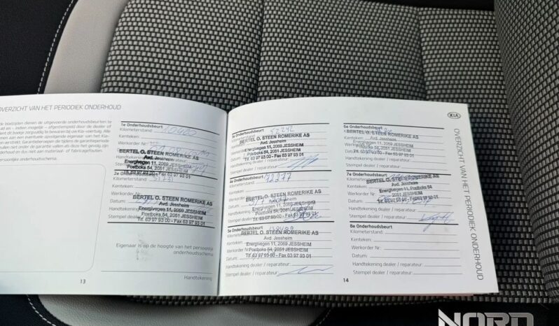 Kia Ceed 1.6 GDI L full
