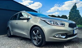 Kia Ceed 1.6 GDI L full