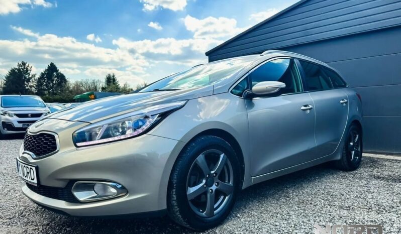 Kia Ceed 1.6 GDI L full