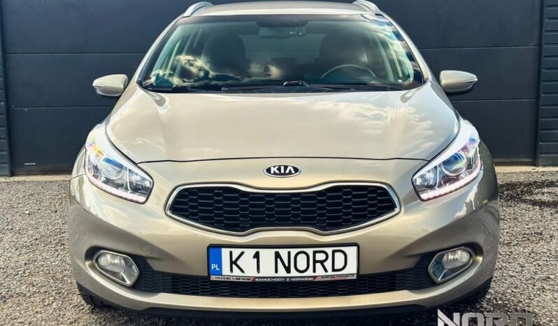 Kia Ceed 1.6 GDI L full