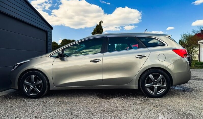 Kia Ceed 1.6 GDI L full