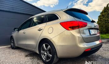 Kia Ceed 1.6 GDI L full