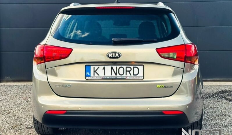 Kia Ceed 1.6 GDI L full