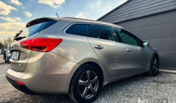 Kia Ceed 1.6 GDI L full