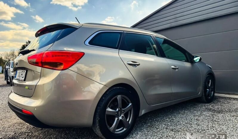 Kia Ceed 1.6 GDI L full