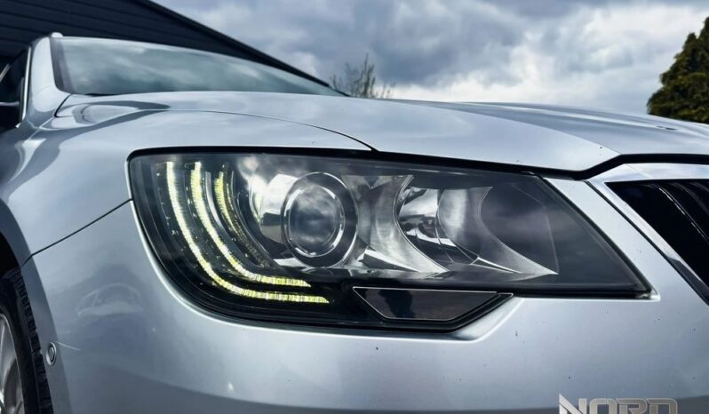 Skoda Superb 2.0 TDI Elegance full